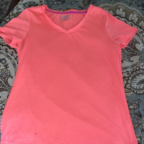 V-Neck Performance Tee - Picture 3 of 3